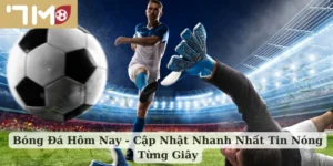 Bóng đá hôm nay