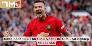 Danh sách cầu thủ giàu nhất thế giới
