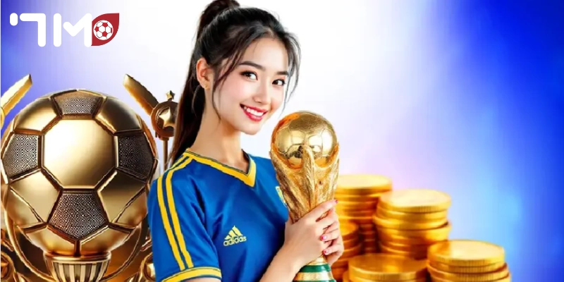 7M Điểm cược bóng đá 7M siêu uy tín