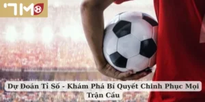 Dự đoán tỉ số