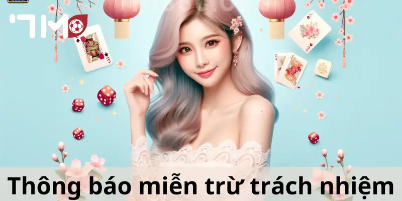 Miễn Trừ Trách Nhiệm Giới hạn trong nghĩa vụ hỗ trợ người chơi