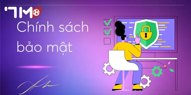 Chính Sách Bảo Mật Hệ thống mã hóa tiên tiến bảo vệ mọi dữ liệu