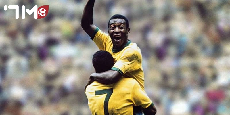 Cầu thủ hay nhất lịch sử Brazil Pele - Cầu thủ hay nhất lịch sử Brazil mọi thời