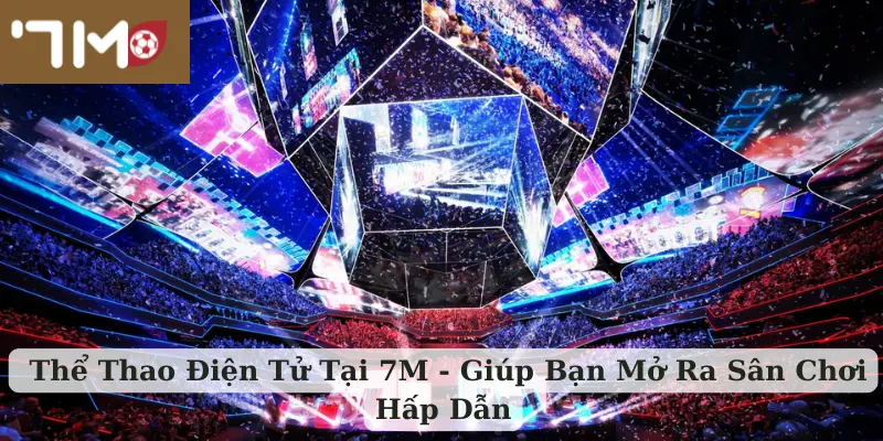 Thể Thao Điện Tử