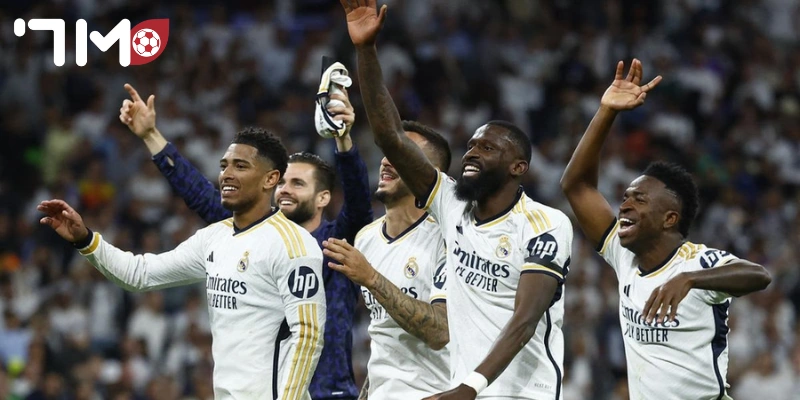 Tin chuyển nhượng Real Madrid Top các tin chuyển nhượng Real Madrid mới nhất