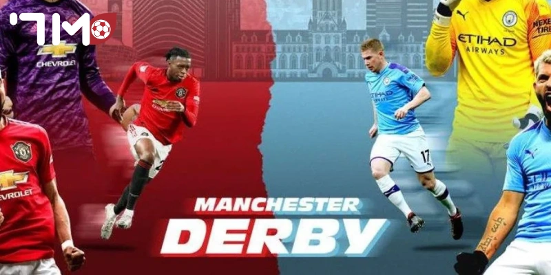 Trận derby nước Anh Trận Derby Nước Anh nóng hơn bao giờ hết